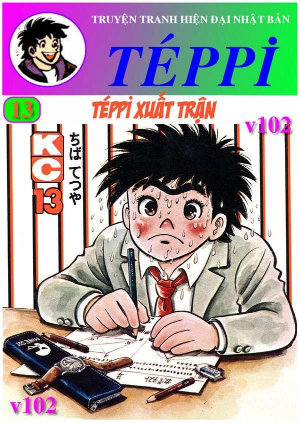 Téppi